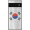 South Korean Flag Distressed Google Pixel 6 Pro Skin